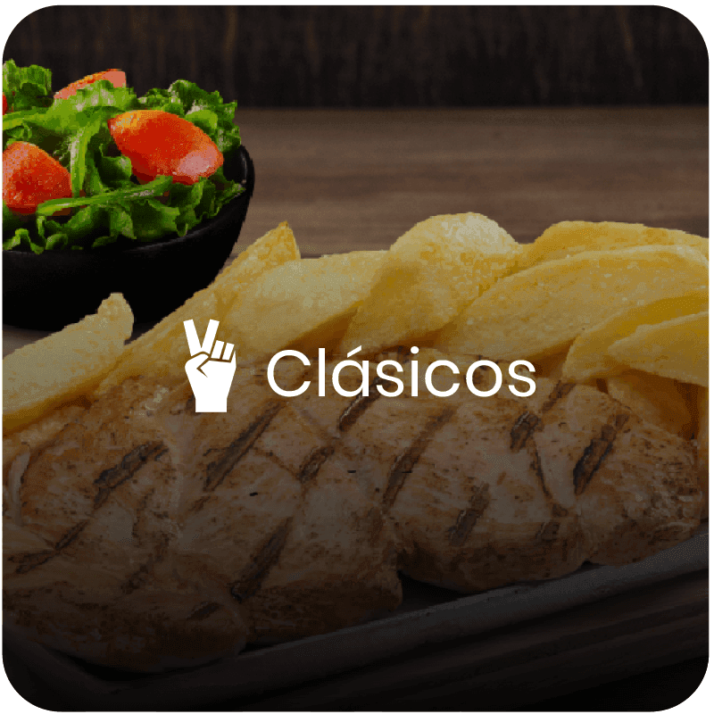 Categoría denominada Clásicos para dispositivos no móviles