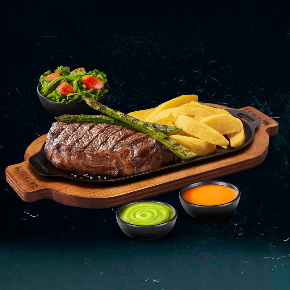Bife de Chorizo Angus