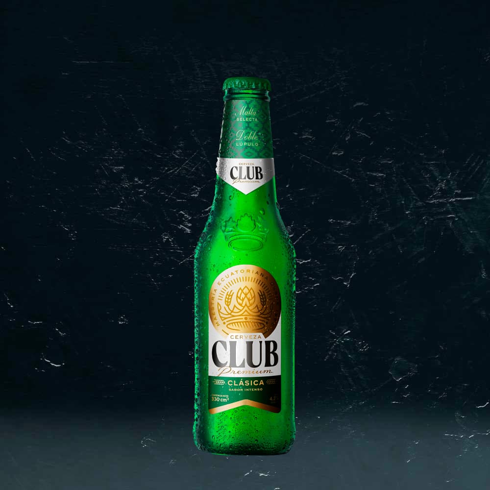 Cerveza club