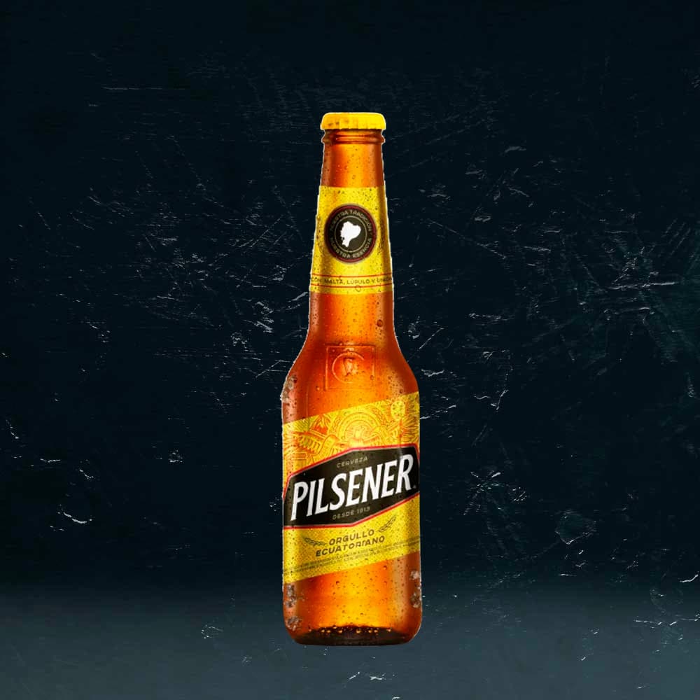 Cerveza Pilsener