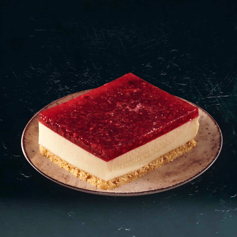 Cheesecake frutos rojos