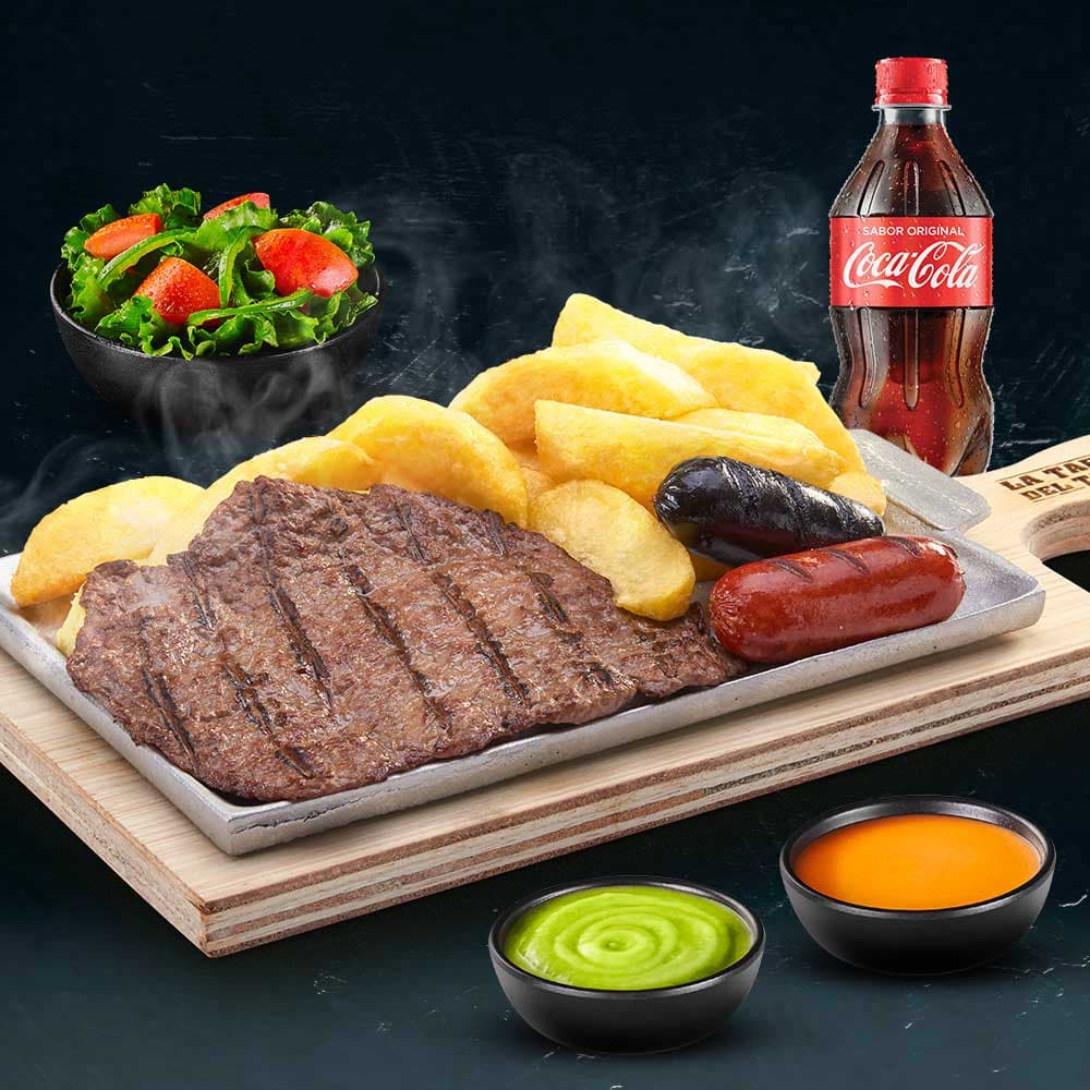 Combo Parrillada de Res