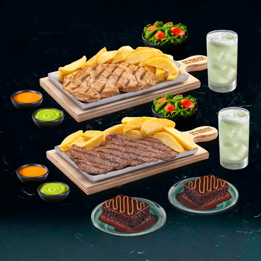 Dúo Lunch