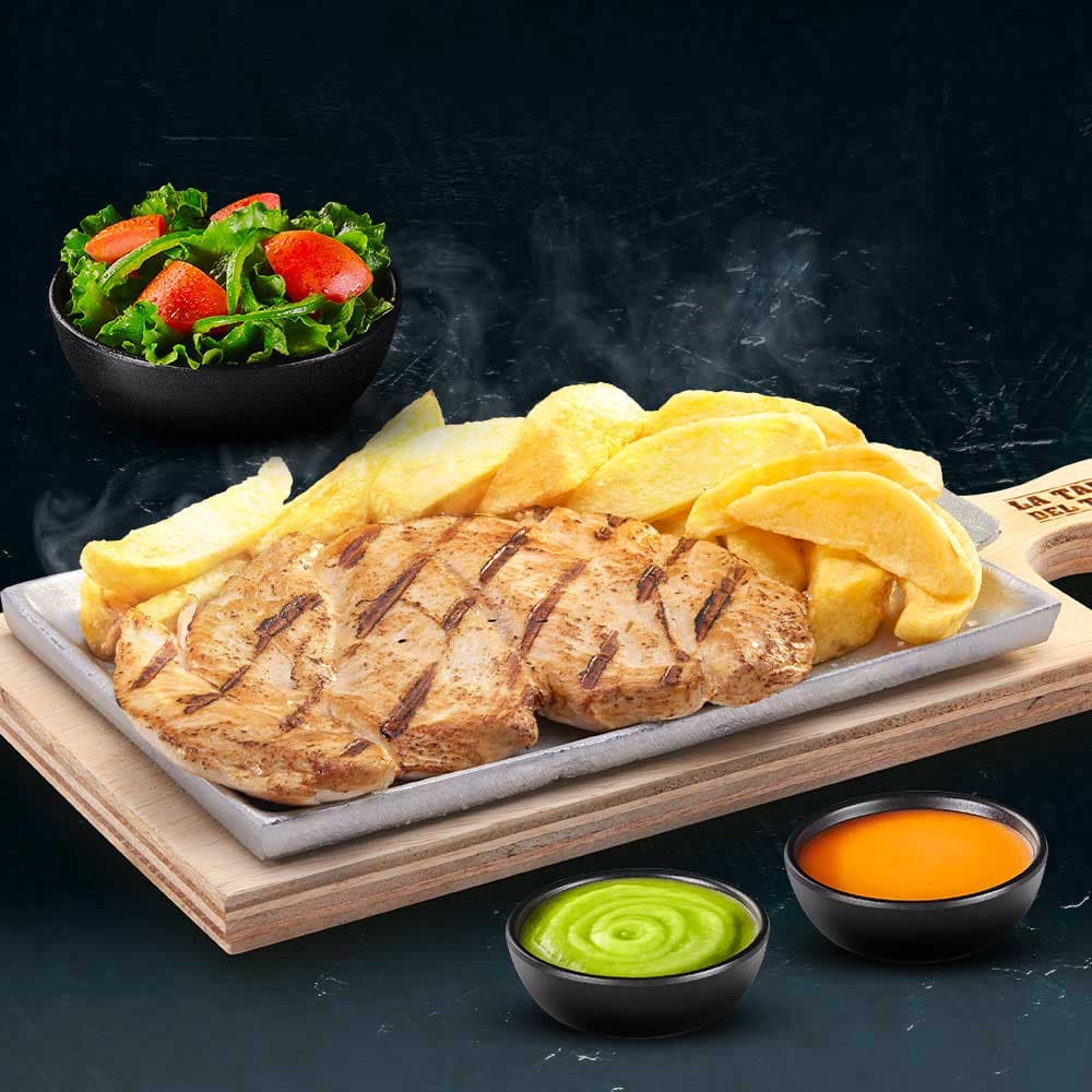 Filete de Pollo Grande