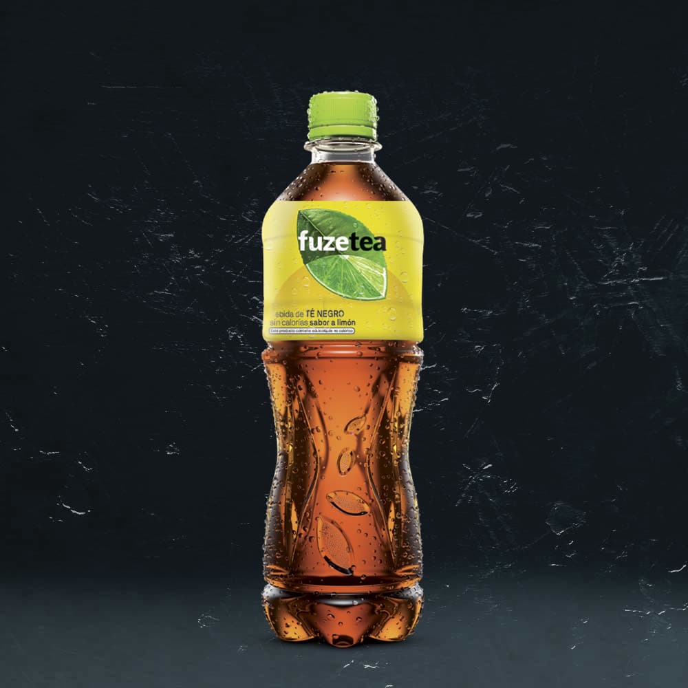 Fuze tea