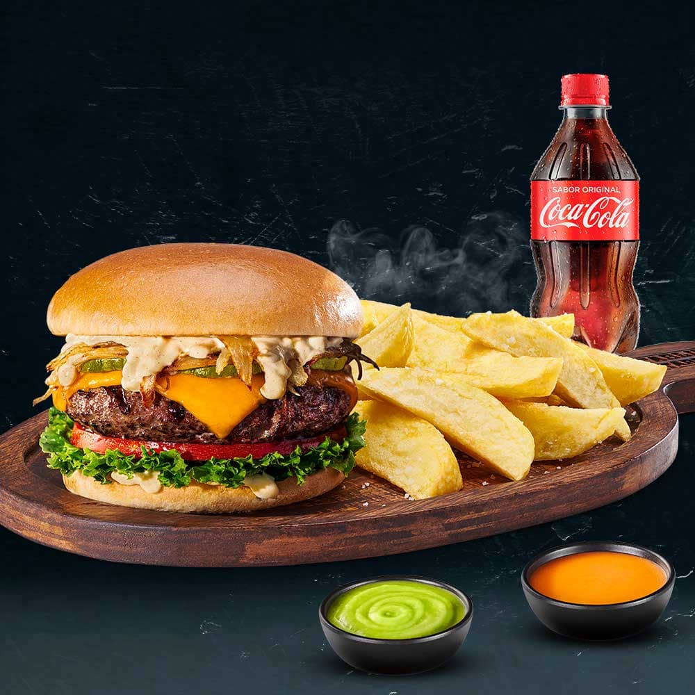 La Trufada al carbón