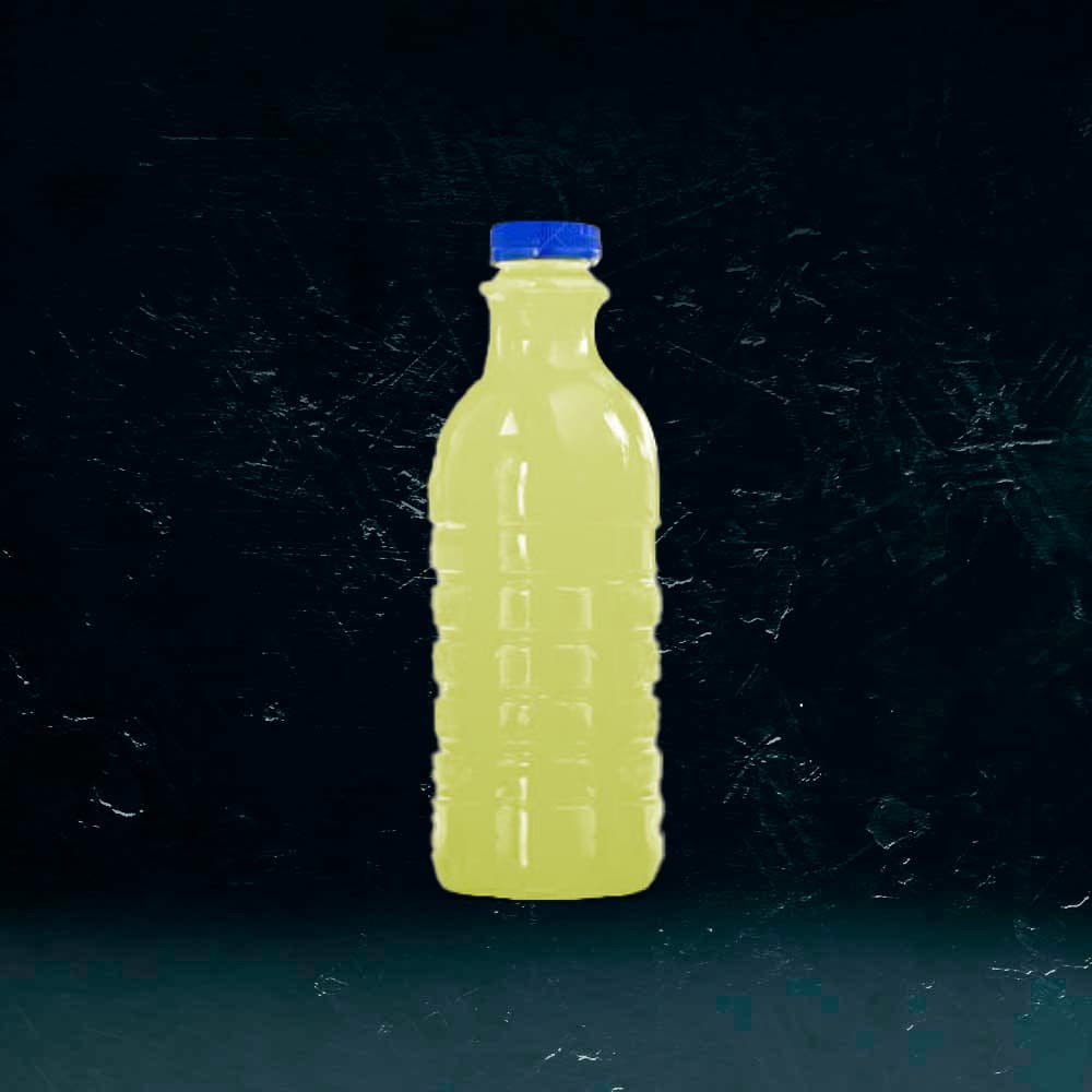 Limonada Piña Hierba Buena.