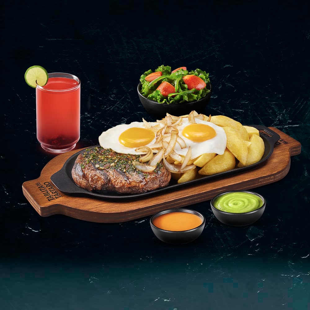 New York a Caballo + bebida