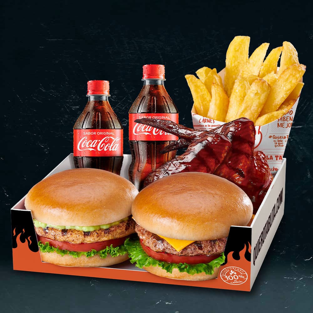 Tablita box para Compartir