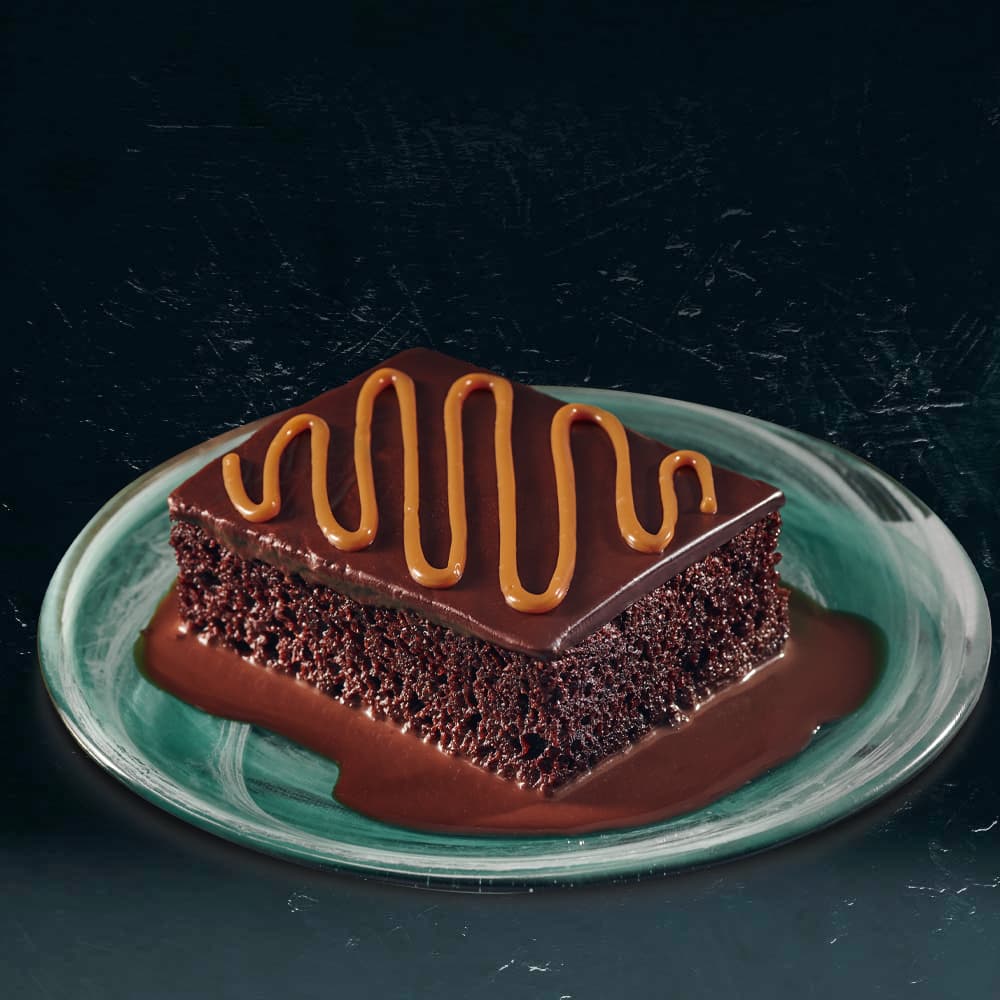 Torta de chocolate