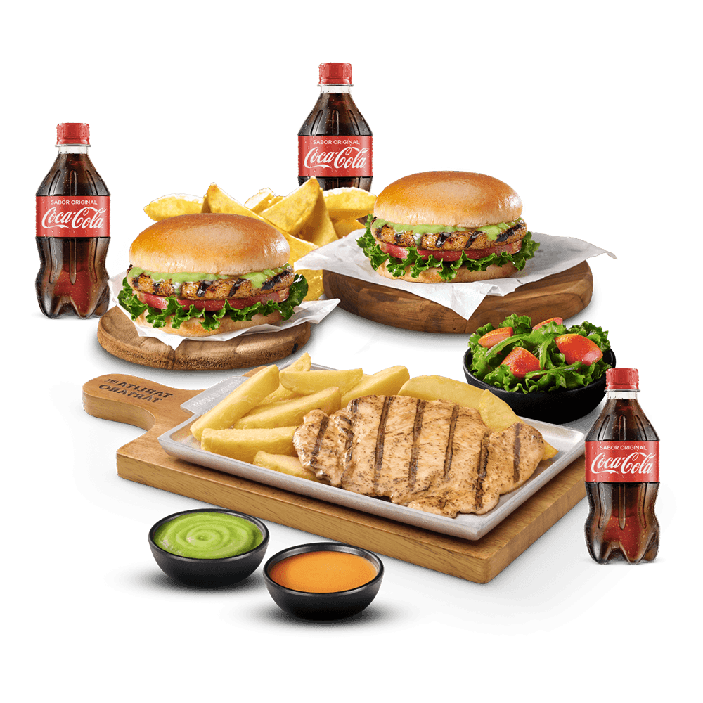 Trio Tablita 