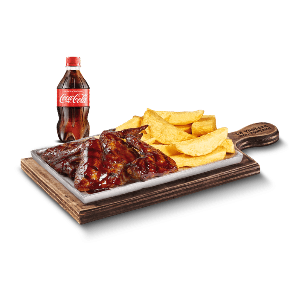 Combo Alitas