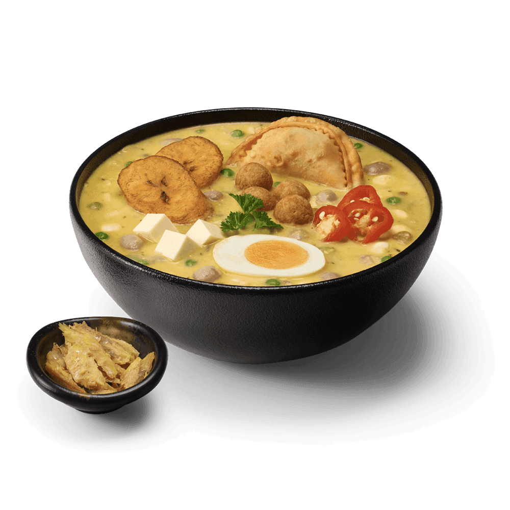 Fanesca del Tártaro