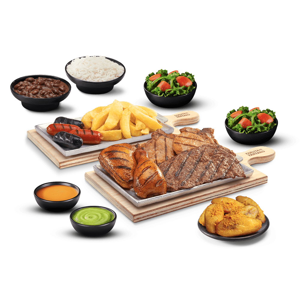 Parrillada Papá