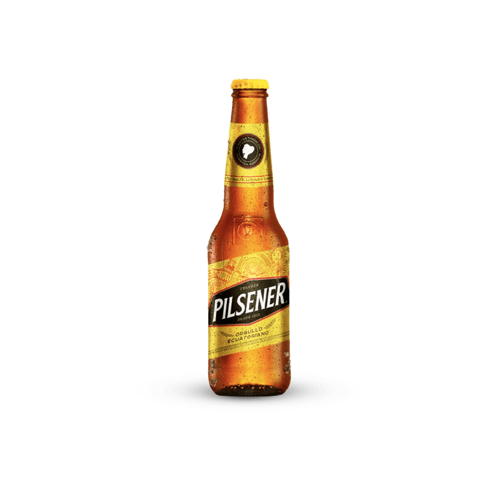Cerveza Pilsener