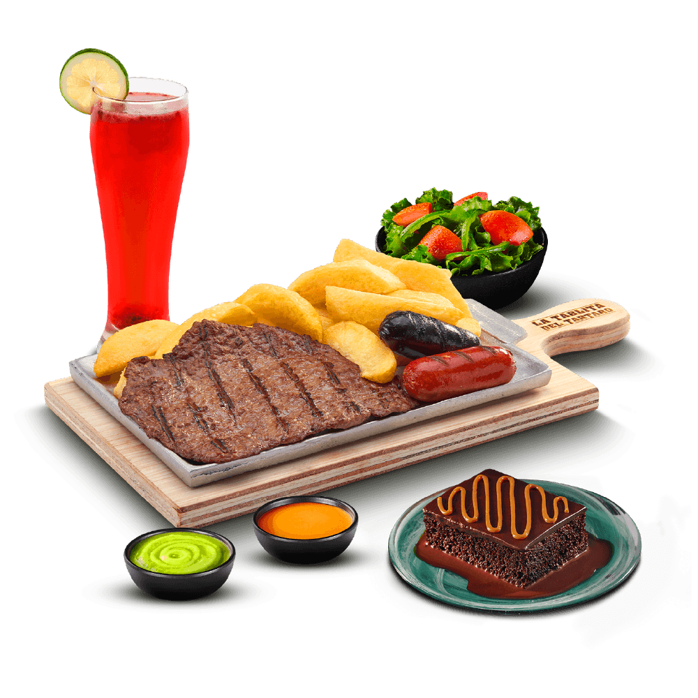 Combo Parrillada Especial